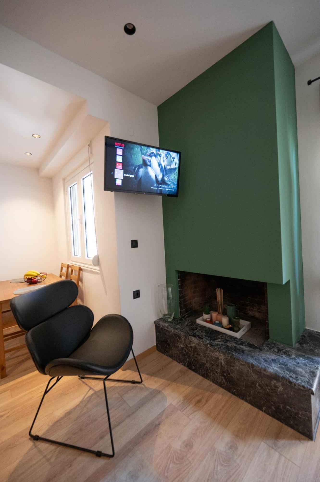 Feelin' Good Apartment Ioannina Exterior foto